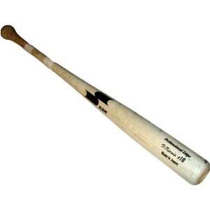  Hiroki Kuroda Dodgers Game Used Bat 