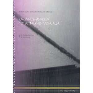   Venajalla (in finnish). (in Finnish) (9789525155471) Books