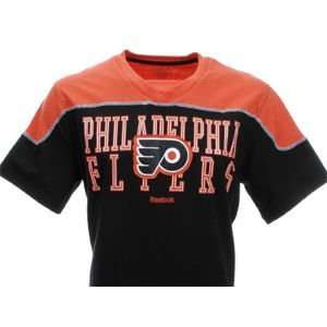   Philadelphia Flyers NHL Neutral Zone T Shirt: Sports & Outdoors