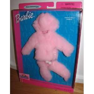    Barbie Fashion Avenue Eskimo Pink Fashion New: Toys & Games