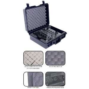   Gear Case Ideal For Mixers Single DJ Mixer Case Musical Instruments