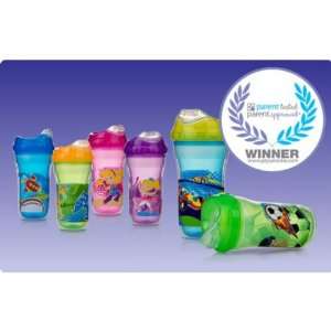  9 Oz. No Spill Insulated Sipper Cup Case Pack 36: Toys 