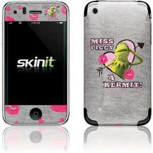  Miss Piggy 4 Kermit skin for Apple iPhone 3G / 3GS 