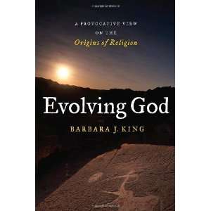   View on the Origins of Religion [Paperback] Barbara J. King Books