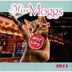  Miss Moggs 2011 Wall Calendar: Office Products