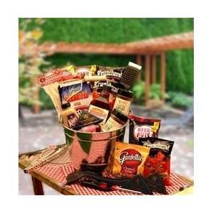 Grill Master Barbecue Bucket  Grocery & Gourmet Food
