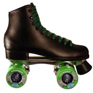  Super X Green Monkey Pacer roller skates mens Sports 