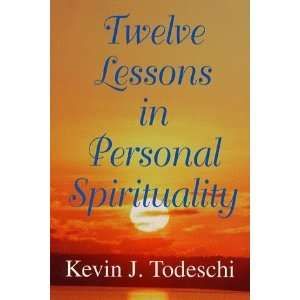  Readings on Personal Transfo [Paperback]: Kevin J. Todeschi: Books