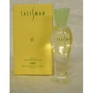  TALISMAN Eau Transparente Miniature (.17 oz./5ml) Beauty