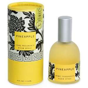 Michel Design Works Pineapple Home Fragrance Spray, 4 Ounce Packages 