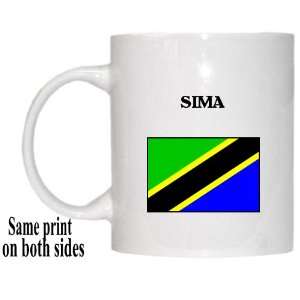  Tanzania   SIMA Mug 