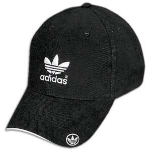  adidas Mens Trefoil Fitted Cap: Sports & Outdoors