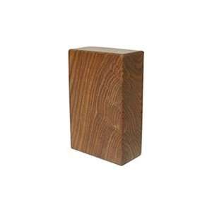  Barefoot Yoga Indian Rosewood Yoga Blocks Sports 