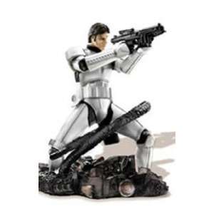  Star Wars Unleashed Han Solo In Stormtrooper Outfit 