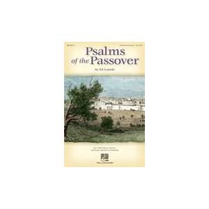  Psalms of the Passover SATB/Piano: Sports & Outdoors