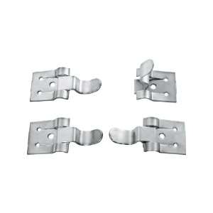  Zinc Plated Screen & Storm Window Snap Fasteners: Home 