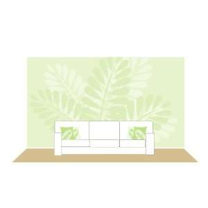  Mega Ferns Paint by Number Wall Mural: Home & Kitchen