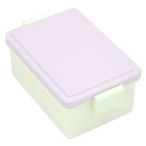   Cool Plus Series Japanese Bento Box Lavender Medium: Kitchen & Dining