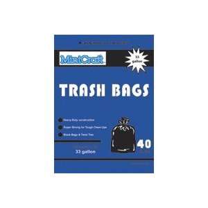  Trash Bags 33 Gallon: Home & Kitchen