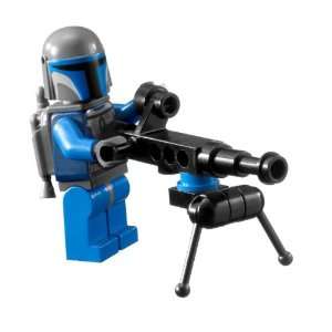  Mandalorian Trooper with Pod Mounted Gun~ Lego Star Wars 