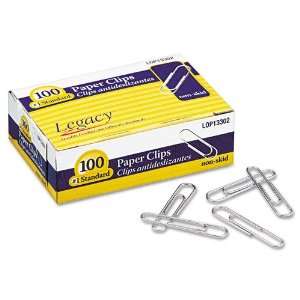  Legacy Products   Legacy   Nonskid Paper Clips, No. 1 