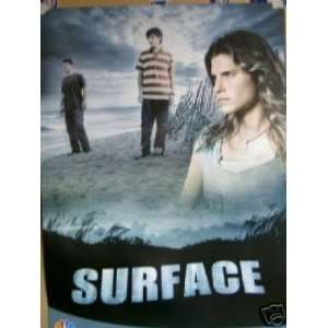  Surface Tv Show Movie Poster Single Sided Original 21 x30 