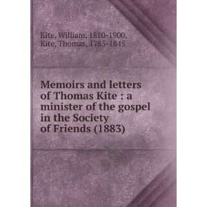   ) William, 1810 1900, Kite, Thomas, 1785 1845 Kite Books