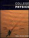 College Physics, (0534351905), Paul Peter Urone, Textbooks   Barnes 