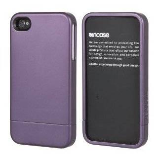 Incase iPhone 4 Slider Case   Metallic Soft Touch (AT&T & Verizon 