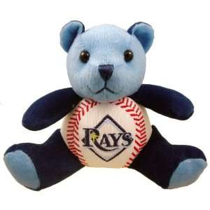  Tampa Bay Rays MLB Baseball Bear: Sports & Outdoors