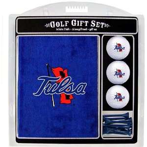  Tulsa Golden Hurricanes Towel Gift Set from Team Golf 