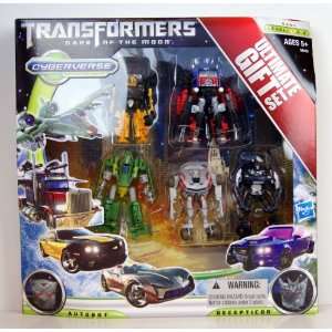 Transformers 3 Dark of the Moon Exclusive Cyberverse Legion Ultimate 