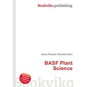 BASF Plant Science Ronald Cohn Jesse Russell  Books