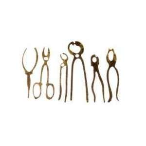  Dollhouse Miniature Hand Tools / Assorted: Toys & Games