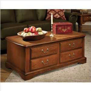 Peters Revington 2741 American Homestead Cocktail Table with Lift Top 