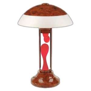  3 in 1 Lava Table Lamp