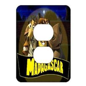  Madagascar Light Switch Outlet Covers