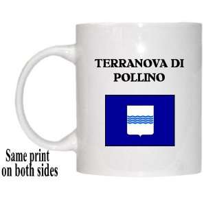  Italy Region, Basilicata   TERRANOVA DI POLLINO Mug 