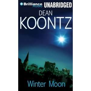  Winter Moon [MP3 CD]: Dean Koontz: Books