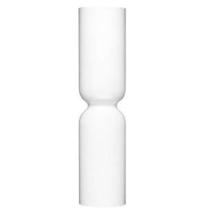  iittala 807507105098 Koskinen White Tall Lantern: Home 