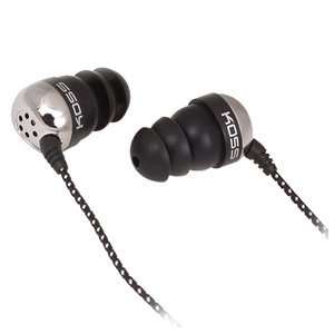  New Koss KDX100 Stereo Earphone Wired Connectivity Stereo 