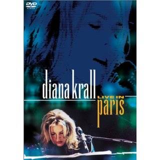 Diana Krall   Live in Paris ~ Diana Krall, John Clayton, Paulinho Da 