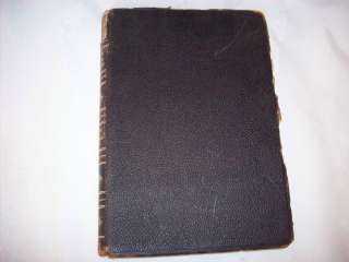 BURTON HOLMES TRAVELOGUES Vintage 1918 Volume 5 Leather Paris Corsica 