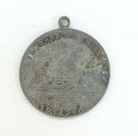 WW1 VIRIBUS UNITIS AUSTRIA HUNGARY BATTLESHIP MEDAL  