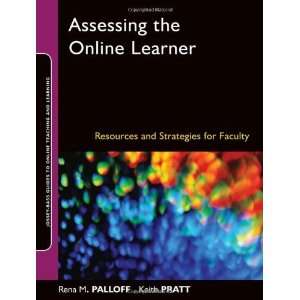 the Online Learner Resources and Strategies for Faculty (Jossey Bass 