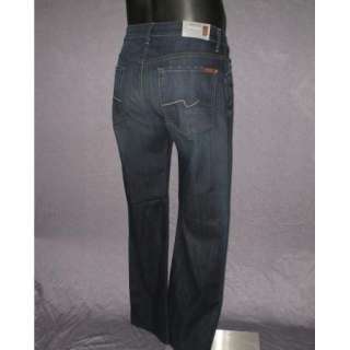 NWT! Mens 7 FOR ALL MANKIND Jeans AUSTYN RELAXED STRAIGHT LEG VINTAGE 