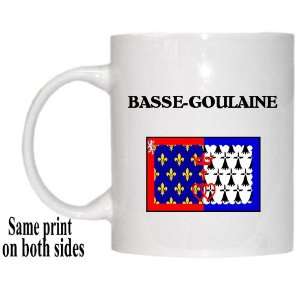 Pays de la Loire   BASSE GOULAINE Mug 