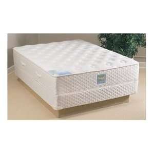 com Full Bassett DreamMaker Seychelle Cushion Firm Pillowtop Mattress 