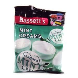 Bassetts Mint Creams 200g x 12 2400g  Grocery & Gourmet 