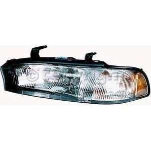  HEADLIGHT subaru LEGACY 95 96 light lamp lh: Automotive